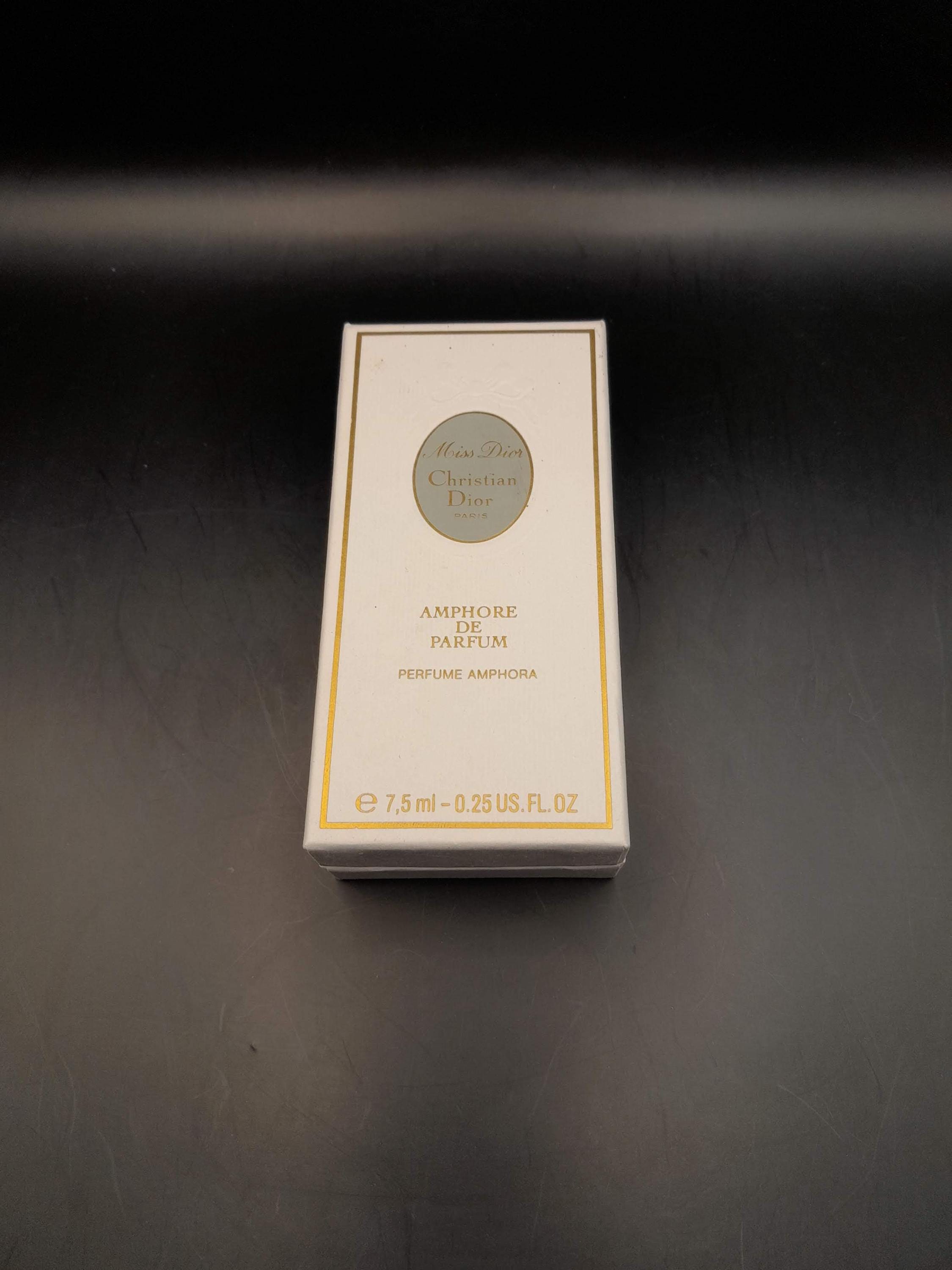 Christian Dior Miss Dior - 7.5ml Perfume Extract - Amphora Bottle