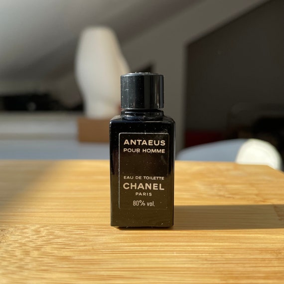 Antaeus by Chanel Miniature Perfume .14 Floz 4 Ml Mini Fragrance