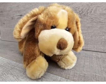 トイザらス アニマルアレイ ダービー ビッグイヤーズ ぬいぐるみ 子犬