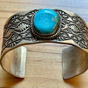 Navajo Rick Enriquez - Etsy