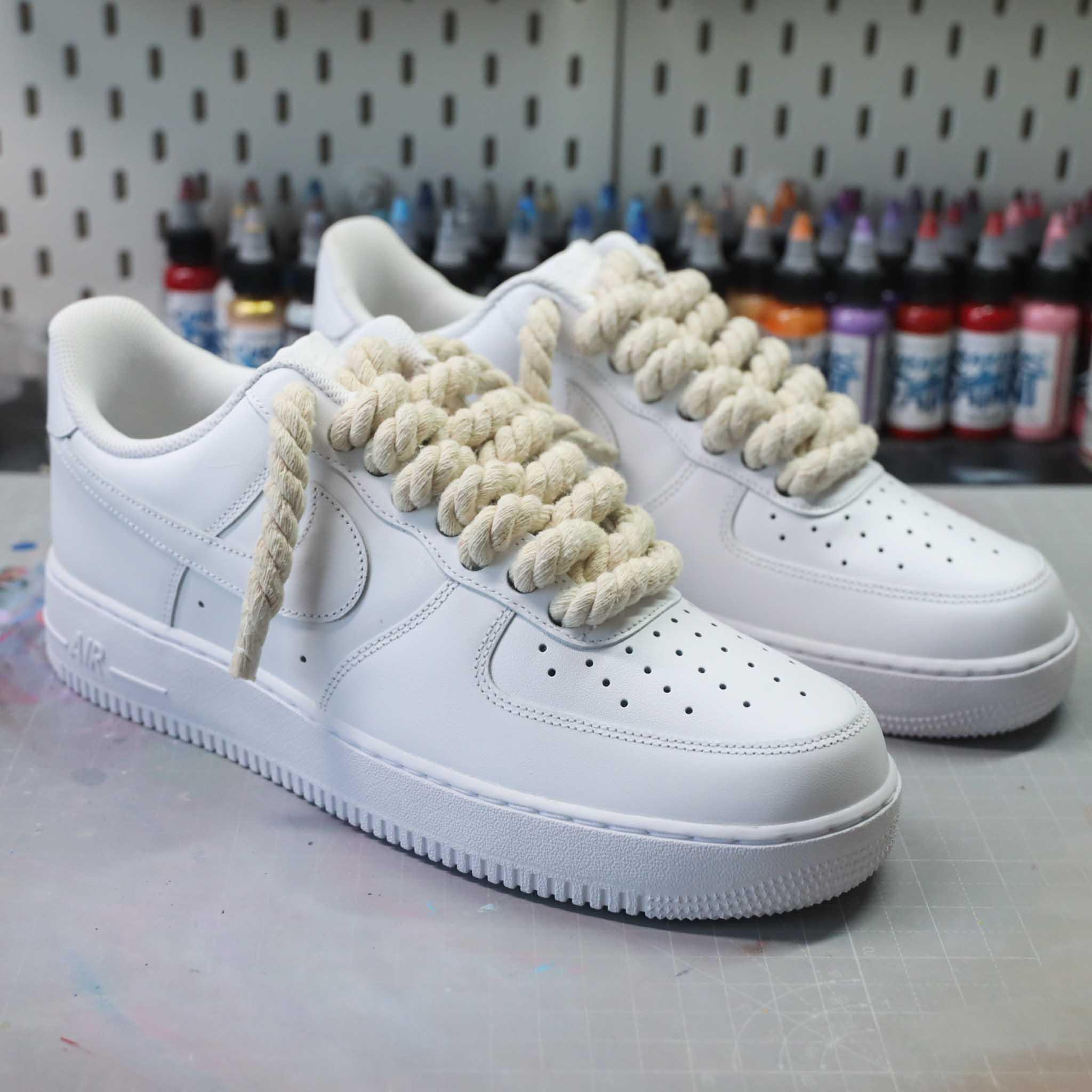 Air force 1 rope laces - Etsy 日本
