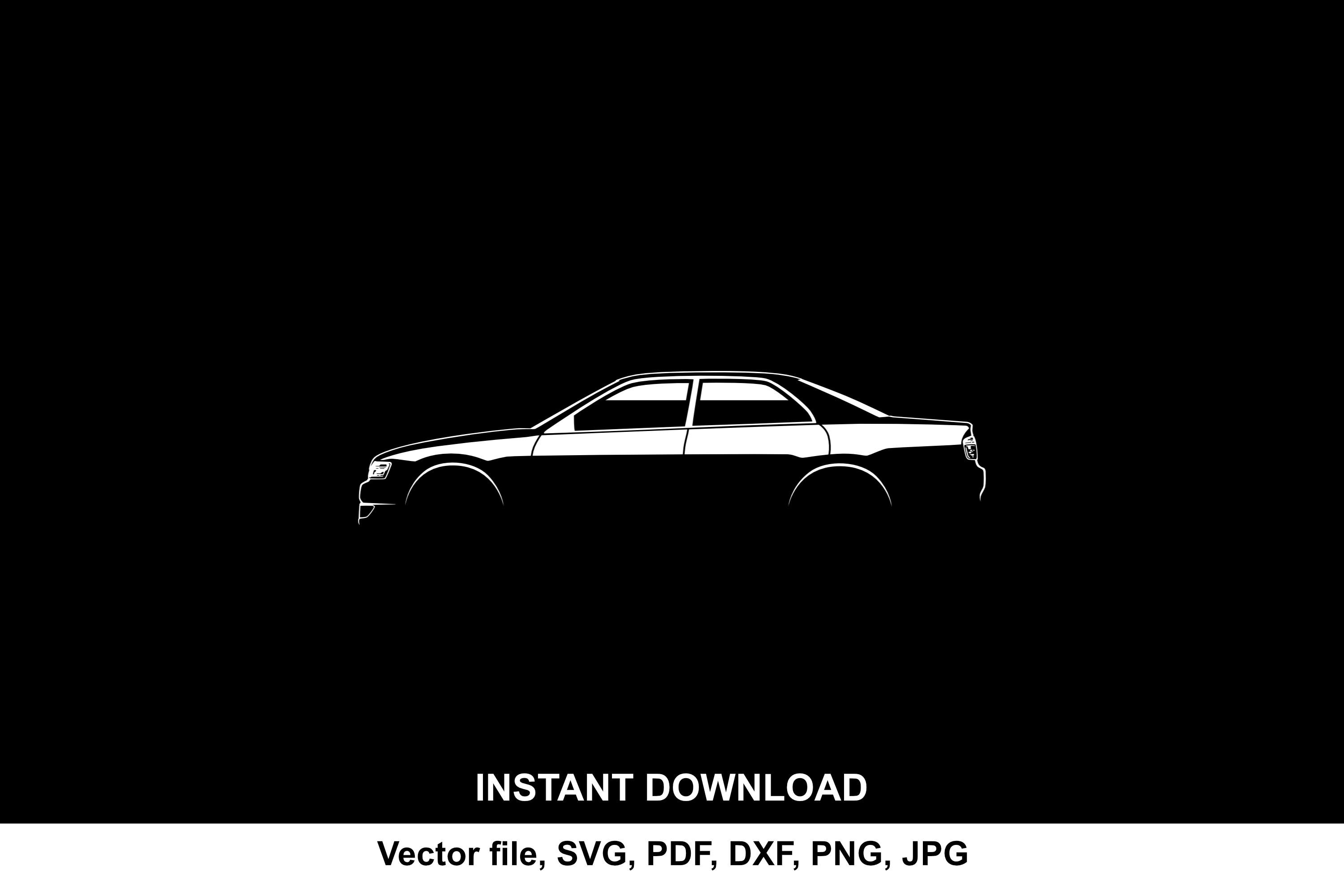 Jzx100 Svg - Etsy