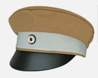 第一次世界大戦ドイツ・プロイセン軍の帽子：レプリカ軍帽、再現
