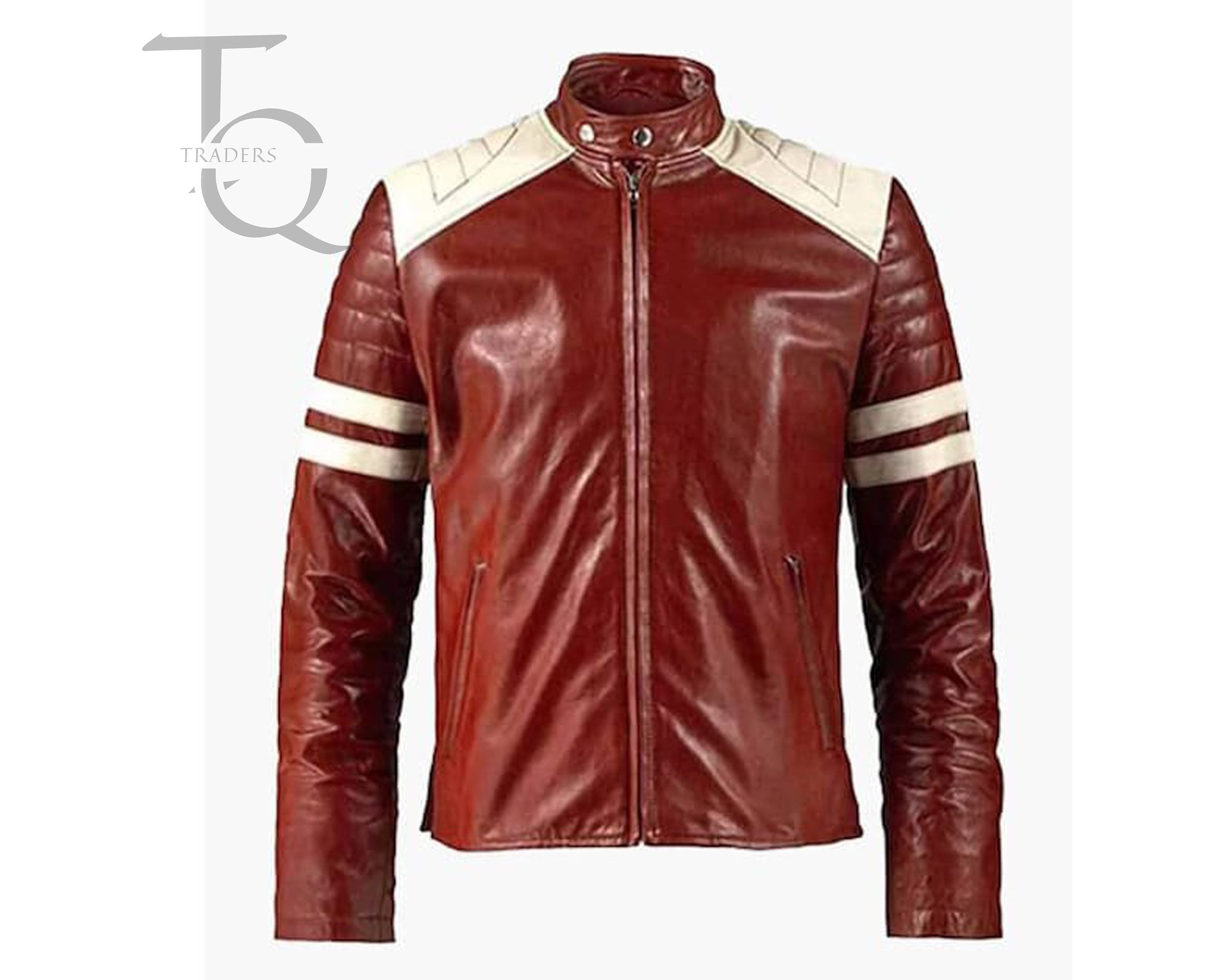 ハンドメイド メンズ ブラッド・ピット ファイトクラブ FC タイラー