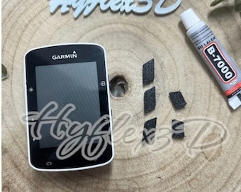 Garmin Edge 500 and 520 Button Repair Pack/kit Includes All the