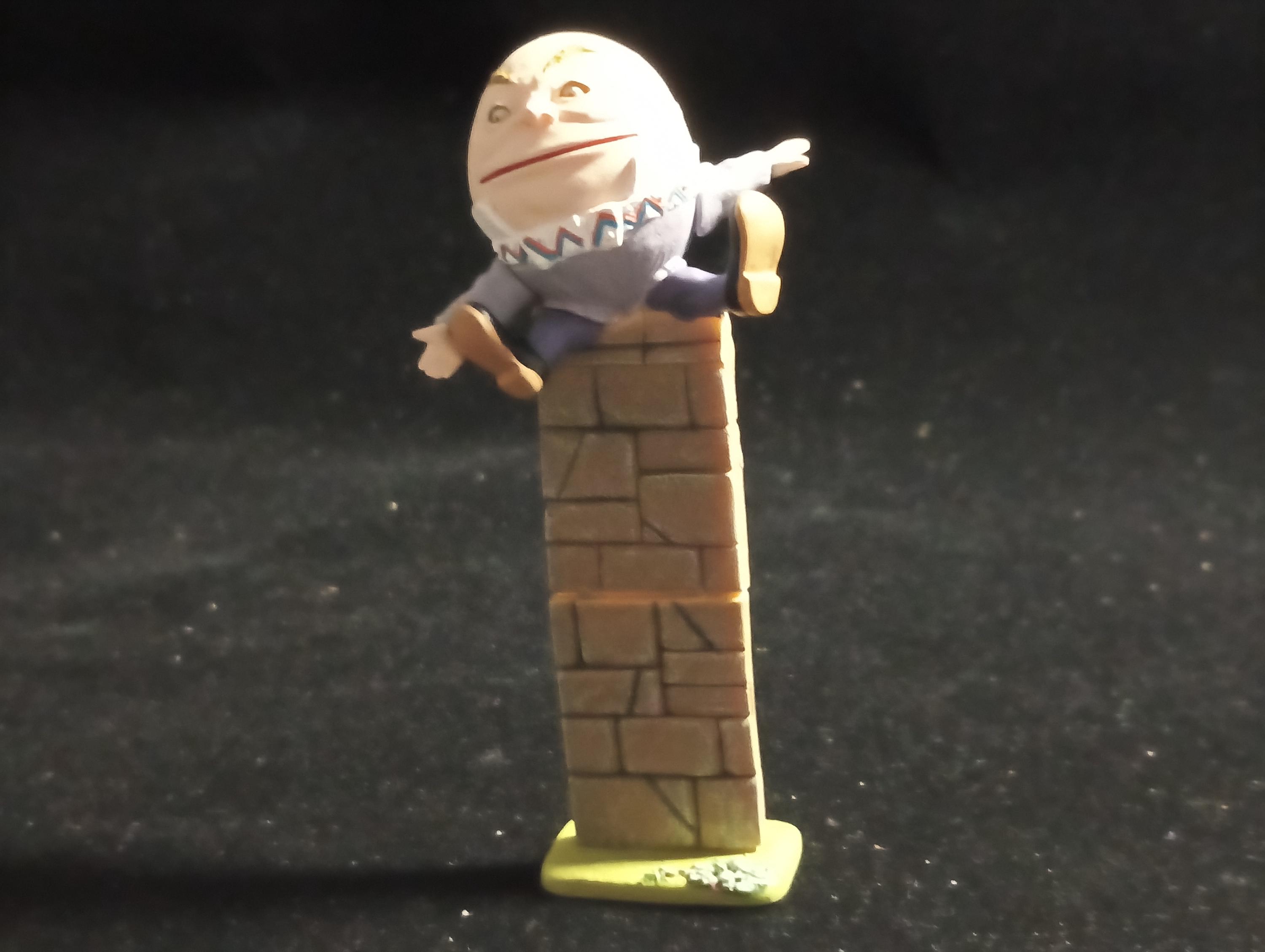Humpty dumpty figurine - Etsy 日本