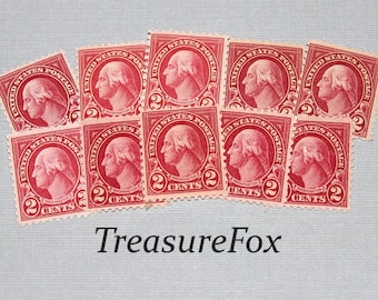 5 セント ジョン F. ケネディ記念切手 20 枚 .. ヴィンテージ未使用