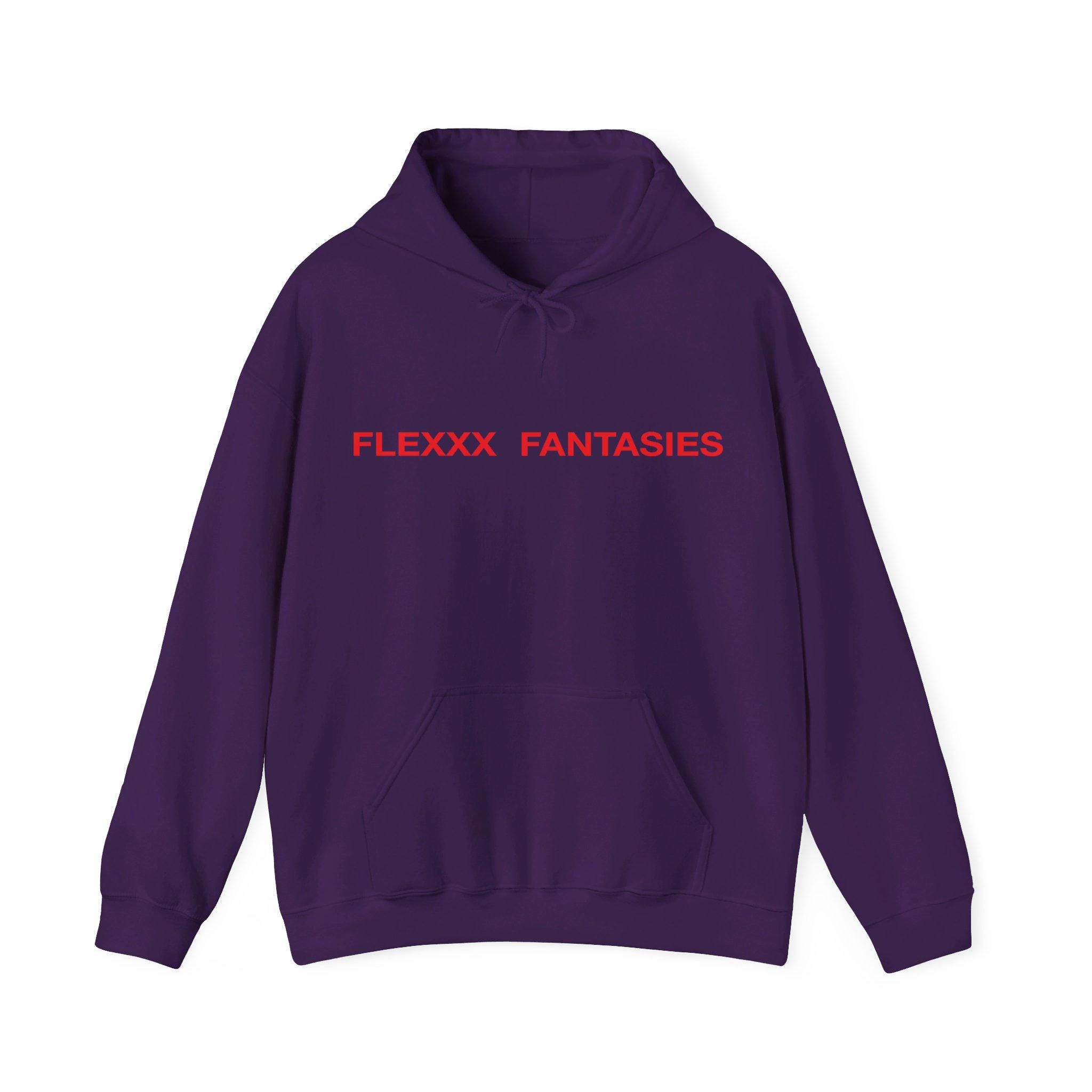 Osamason Flex Music Flex Fantasies Hoodies Tour Merch - All Colors