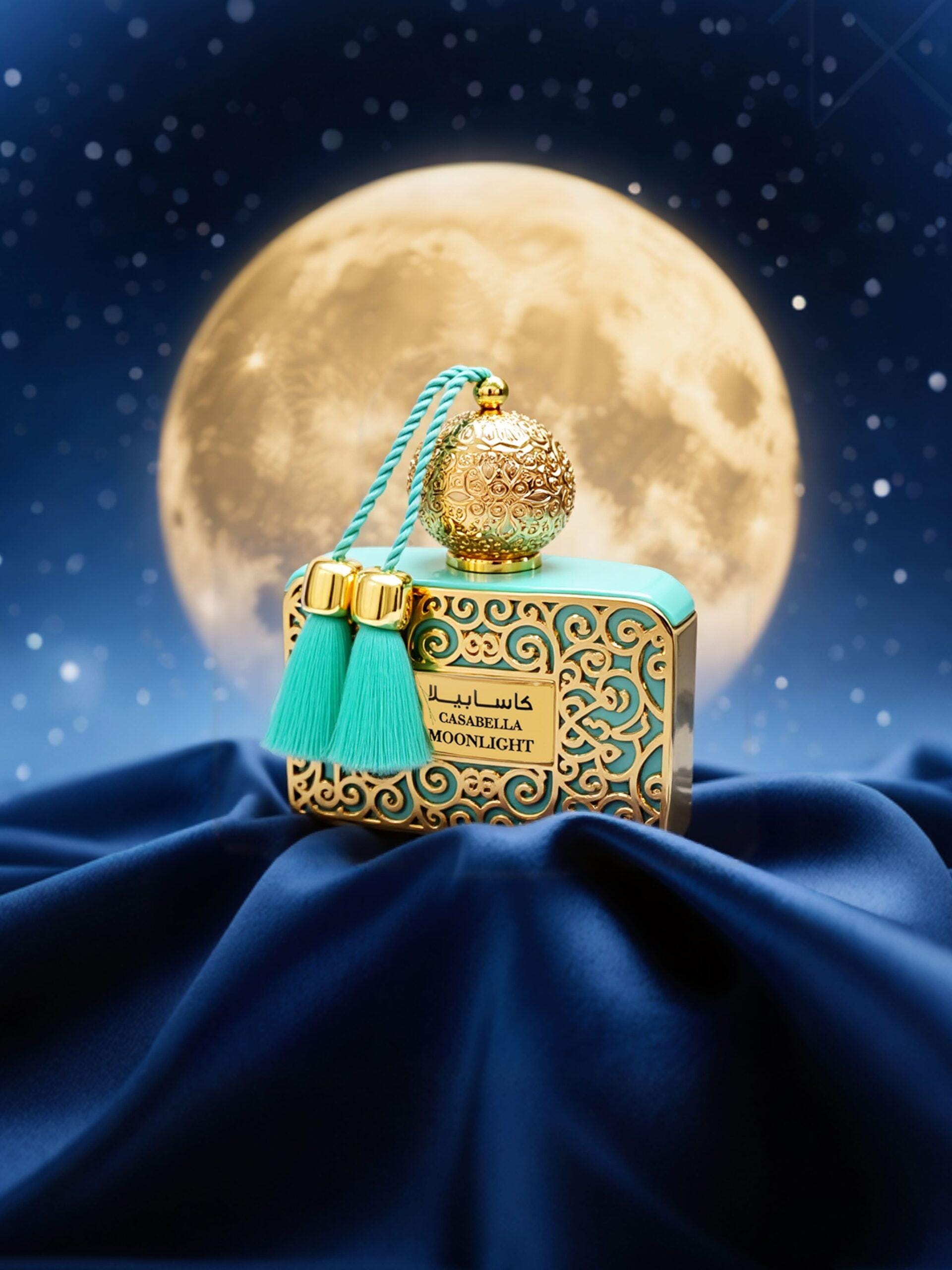 Le Chameau の Casabella Moonlight – 女性用オードパルファム (100ML