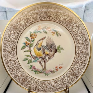 Bird plate - Etsy 日本