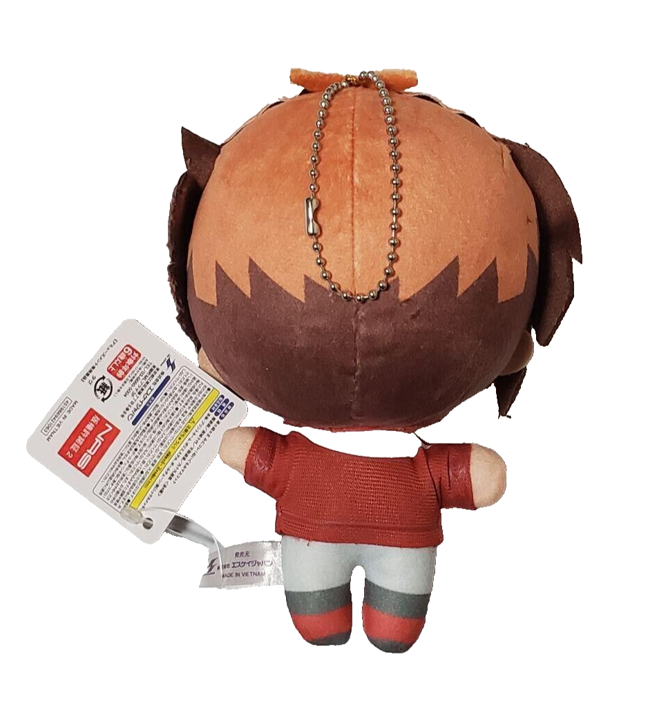 SK JAPAN Yu-Gi-Oh! Duel Monsters Minikore Plush Toy Mascot Judai