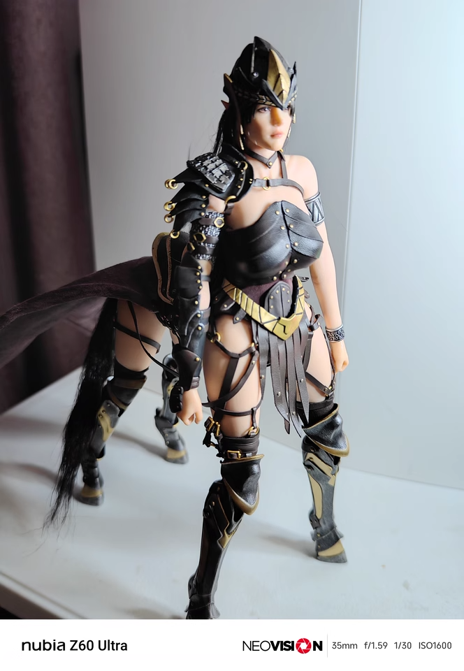 Lucifer1/6Dawn horn Centaur素体ヘッドLXF2309A フィギュア専門店