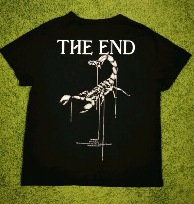 Off White Virgil Abloh T-shirt | eBay