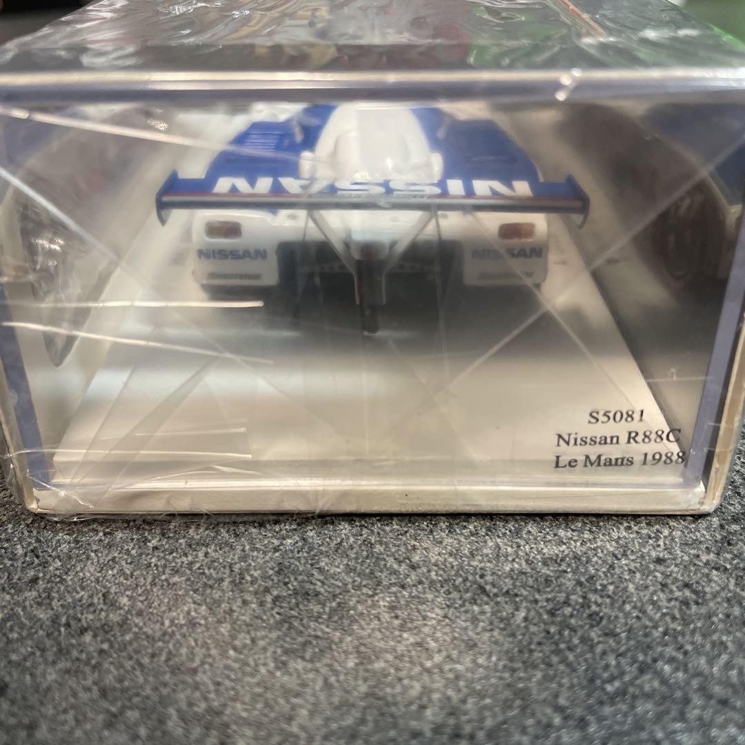 Spark 1/43 Nissan R88C Le Mans 1988 No.32 Minicar | eBay