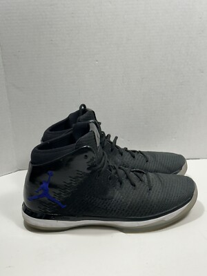 Nike Air Jordan XXXI 31 Space Jam Black Comcord Purple 845037-002