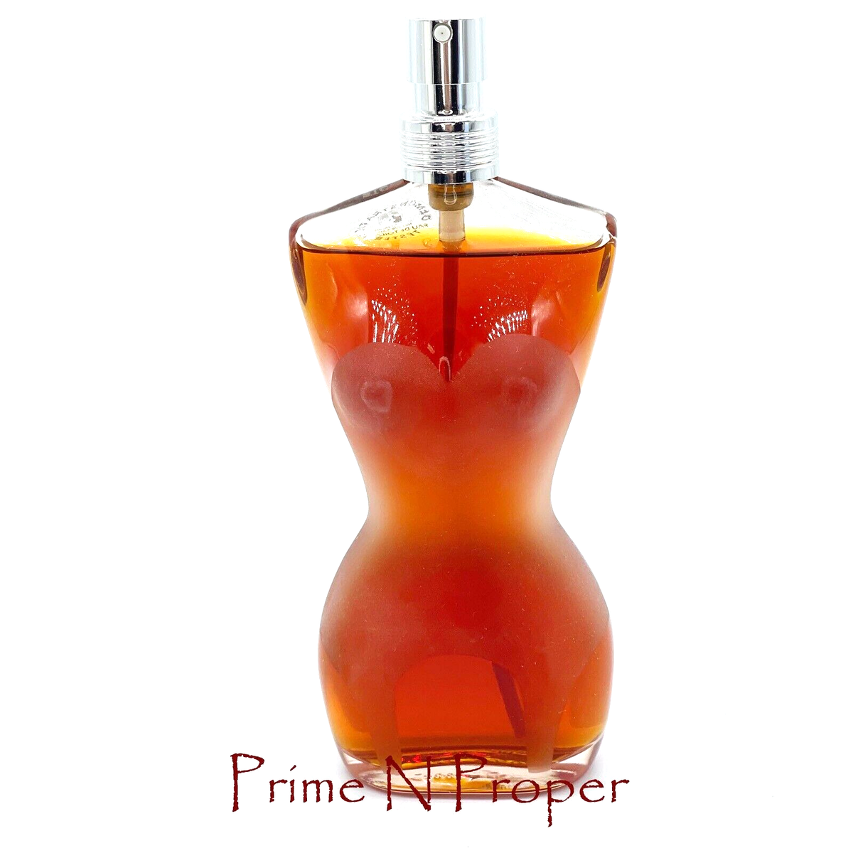 Classique Eau De Toilette by Jean Paul Gaultier For Woman 1993