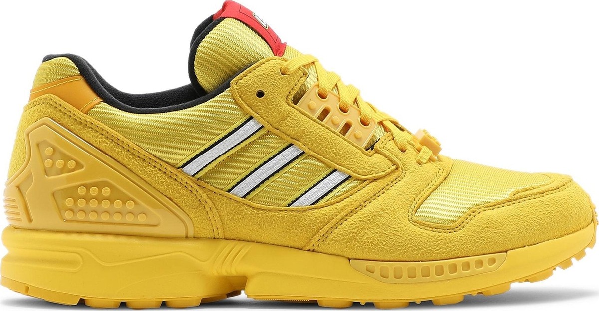 FY7081] Mens Adidas ZX 8000 'LEGO Color Pack Yellow' | eBay
