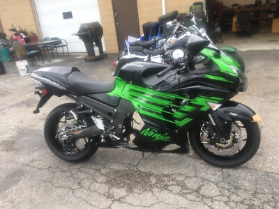 06-23 ZX14 OR ZX14R LOWER TRIPLE TREE STEERING STEM 44037-0039 NEW