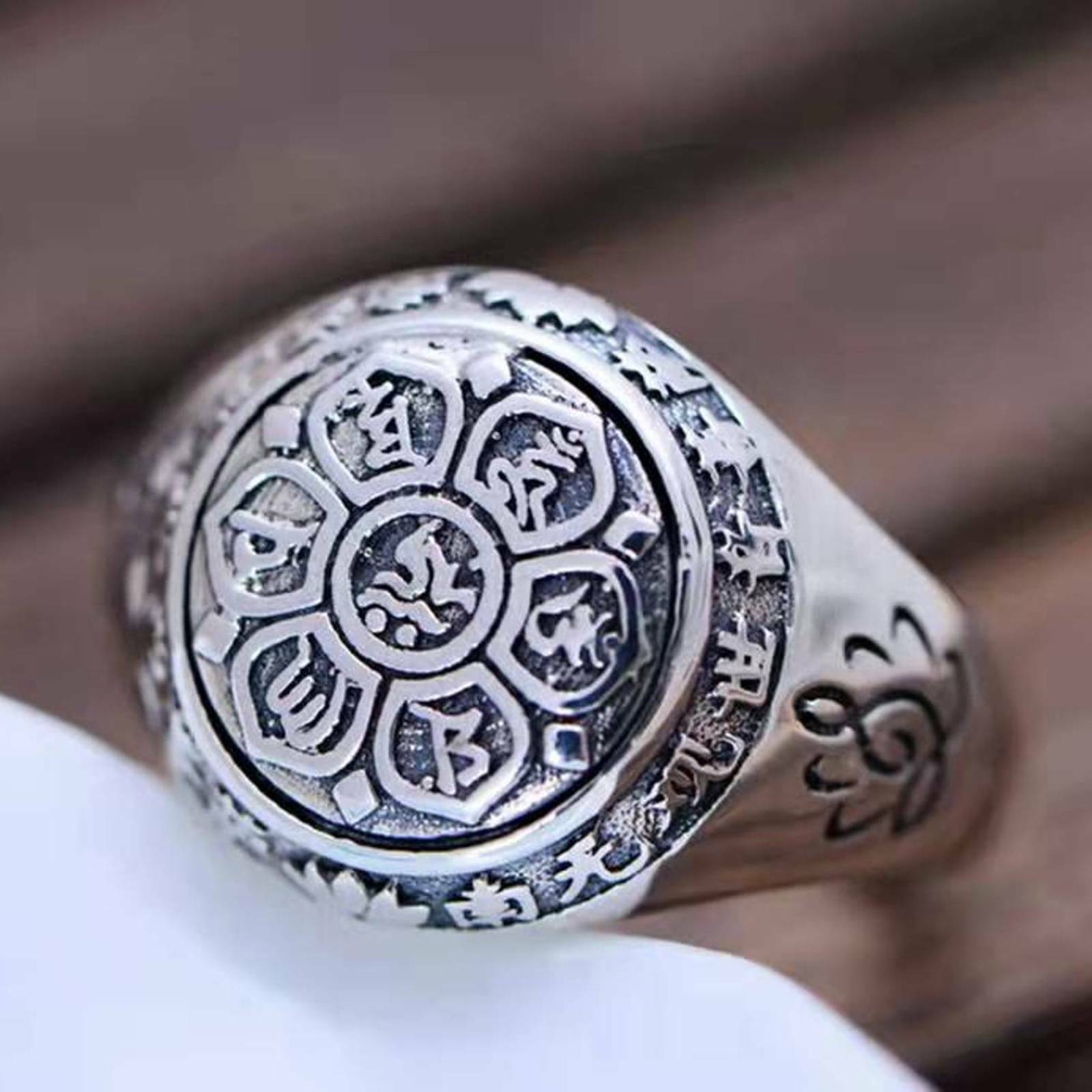 Llife FLAQUE RING 16号 SV925 $_57.JPG?set_id=8800005007