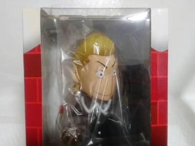 Action Figure Crows & Worst Merry Christmas Harumichi Bouya Black
