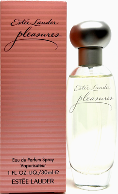 ESTEE LAUDER PLEASURES EAU DE PARFUM SPRAY FOR WOMEN 1.0 Oz / 30