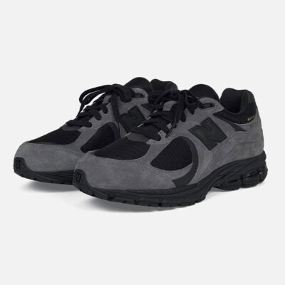 JJJJound x New Balance 2002R GORE-TEX Charcoal M2002RXZ Men's Size