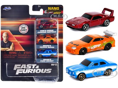 FAST & FURIOUS