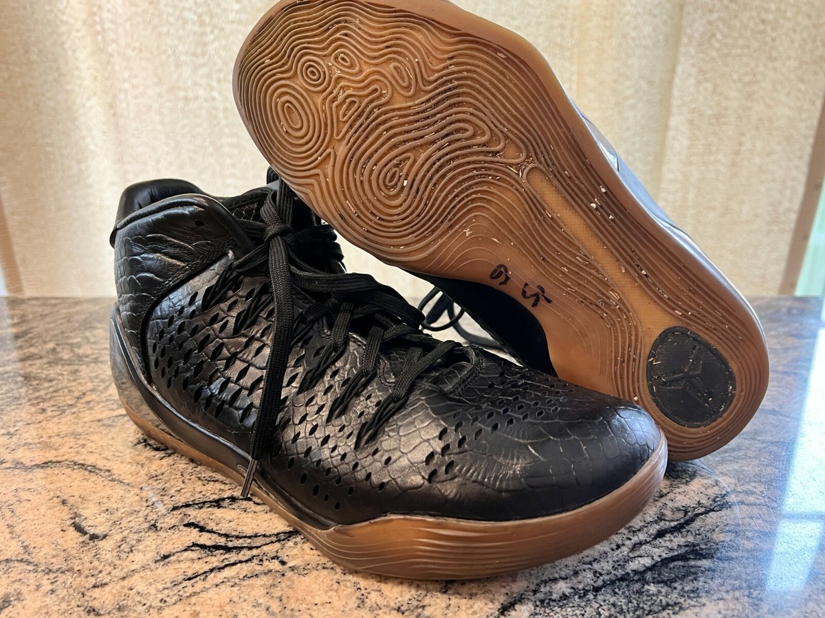 Kobe Bryant IX 9 Mid EXT QS Snakeskin 3M Reflective 704286 001