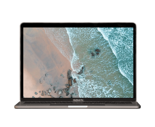 Apple MacBook Pro A1706 13.3 inch Laptop - MPXV2LL/A (2017) for