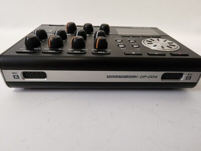TASCAM DP-004 Digital Multi Track Recorder | eBay