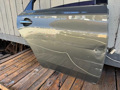 2013 2014 2015 2016 2017 2018 TOYOTA AVALON RIGHT REAR DOOR