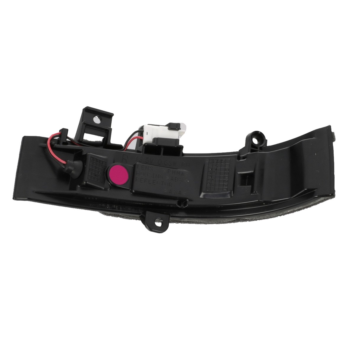 NEW OEM Mitsubishi Right Turn Signal Light Indicator Lamp Assembly
