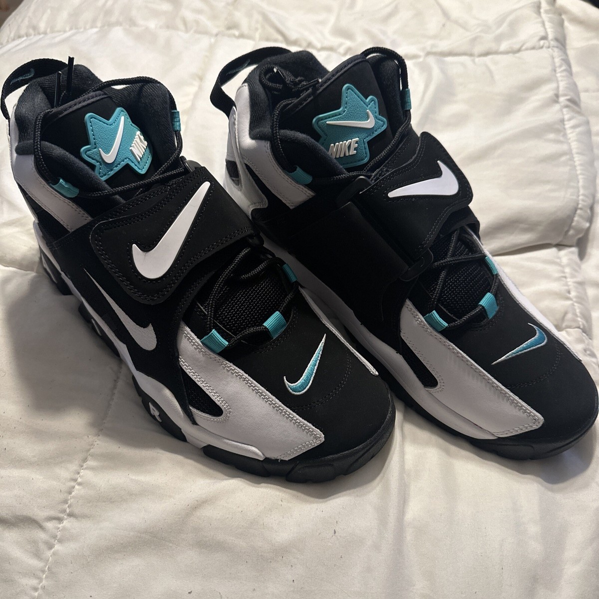 Air Barrage Mid 'Cabana' | eBay