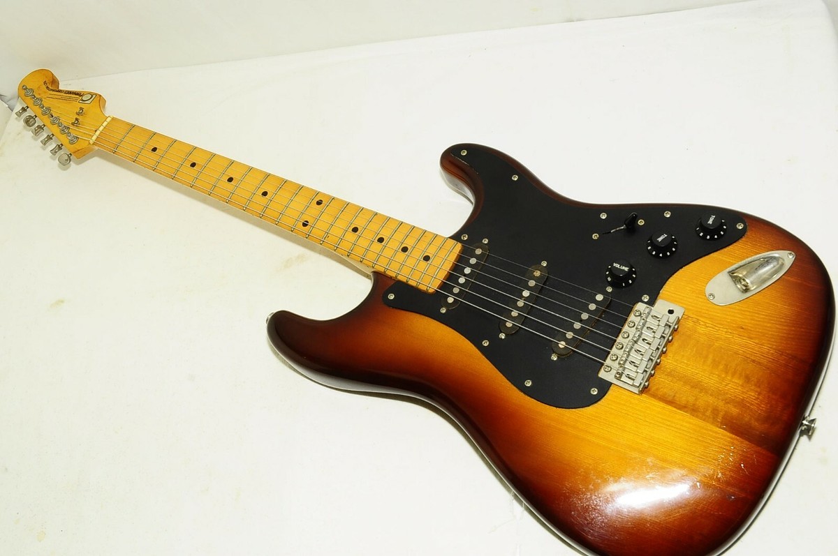 Fernandes 1980s FST-65 Electric Guitar RefNo 4288 | eBay