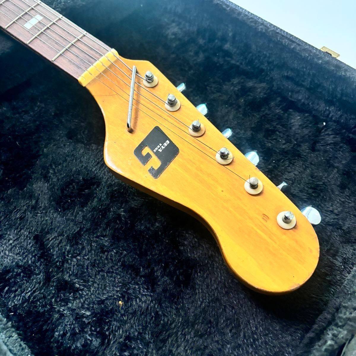 Guyatone LG-140T – Bizarre Japan Vintage Electric Guitar | eBay