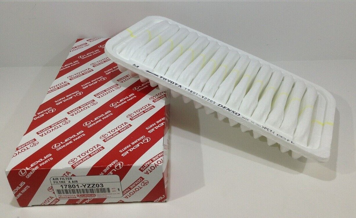 NEW OEM REPLACEMENT AIR FILTER FOR TOYOTA COROLLA MATRIX SCION TC
