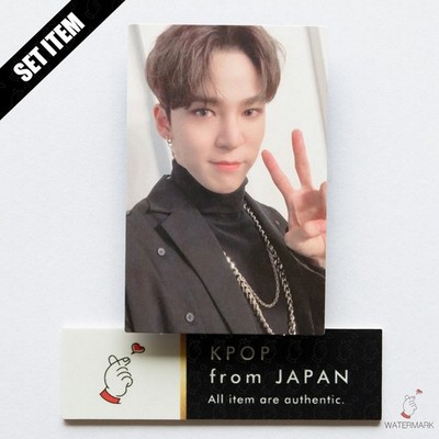 YUNHO ATEEZ TREASURE EPILOGUE : ACTION TO ANSWER Album Photocard
