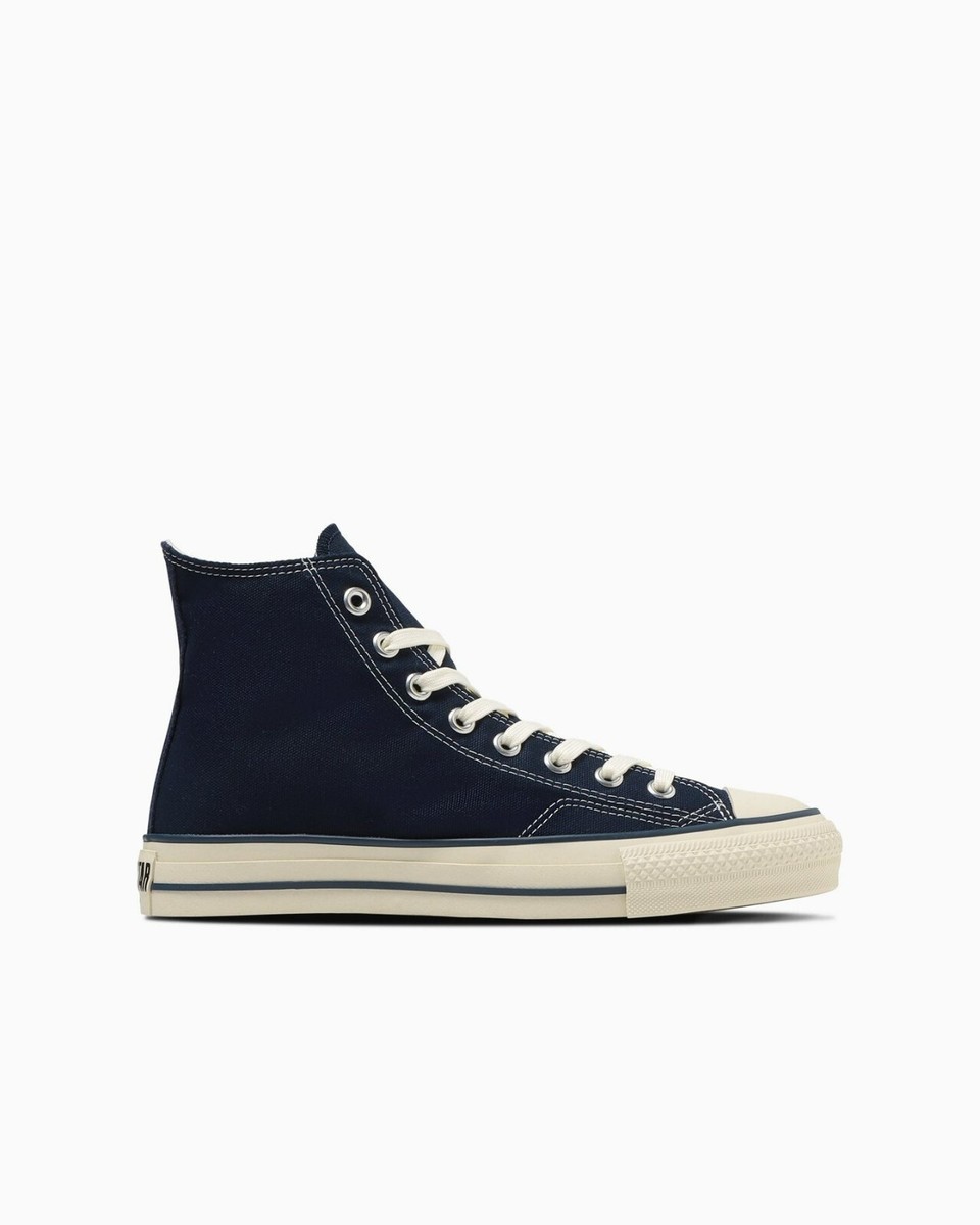 Converse Canvas All Star J 80s Hi Navy Made in Japan Limited