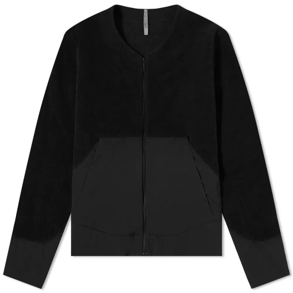 Arcteryx Veilance Dinitz Comp Jacket Cardigan Black XL New with