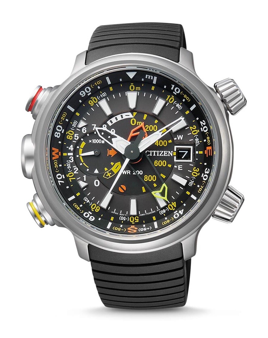 CITIZEN BN4021-02E Promaster Ecodrive Sup Titanium, *FREE SHIPPING