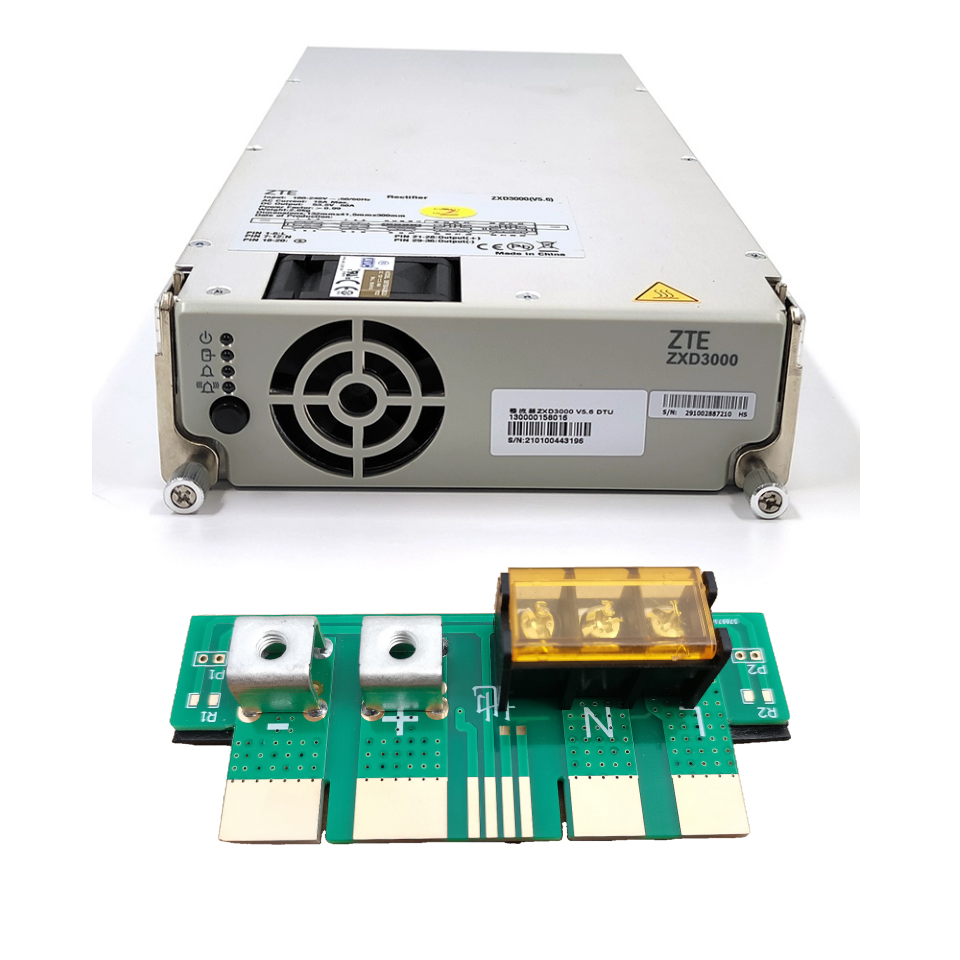New ZXD3000 53.5V 50A Rectifier Module 3000W Power For ZVS