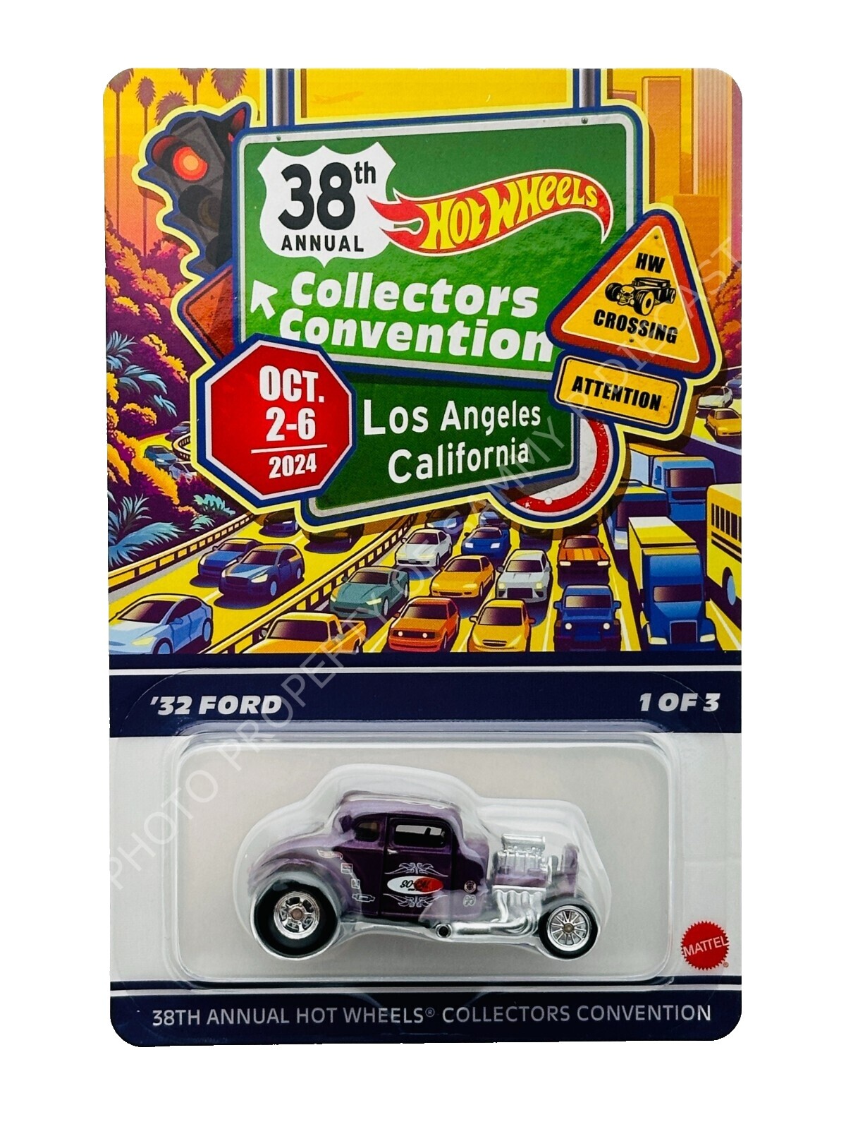 Hot Wheels American Graffiti 32 Ford | eBay