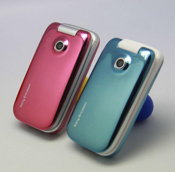 Original Sony Ericsson Z610 Z610i Mobile Phone GSM Unlocked Flip