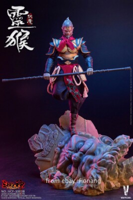 VERYCOOL 1/12 VCF-3003 Fighting God Monkey Sun Wukong Reprinted