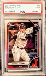 Shohei Ohtani World Baseball Classic | eBay