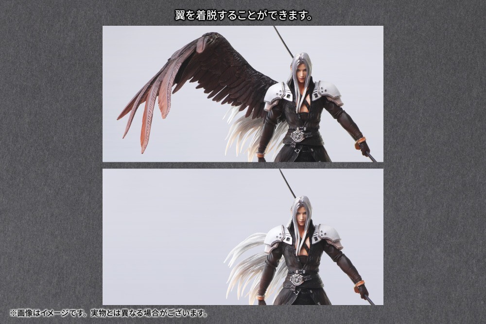 FINAL FANTASY VII REBIRTH Collector's Edition Limited Static Arts