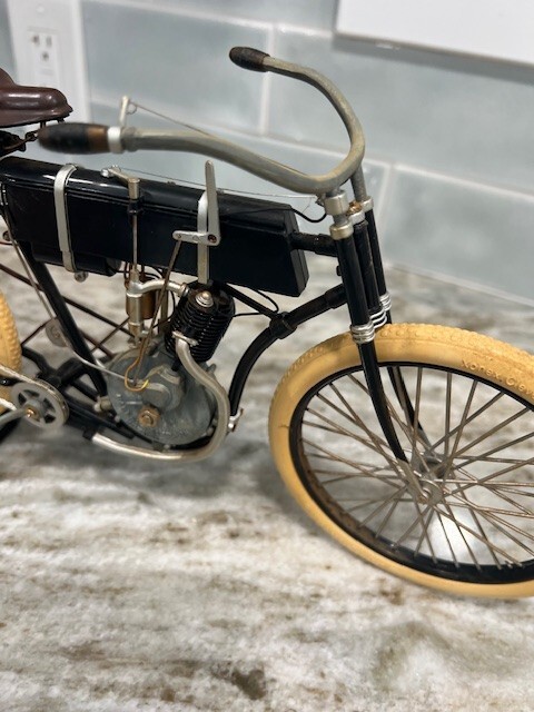 Vintage Harley Davidson 1903-1904 