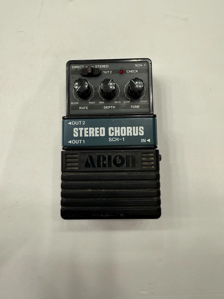 Arion Guitar Chorus Pedals for sale - eBay