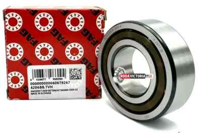 FAG Deep groove ball bearings 4206 BBTVH ID 30mm AD 62mm width