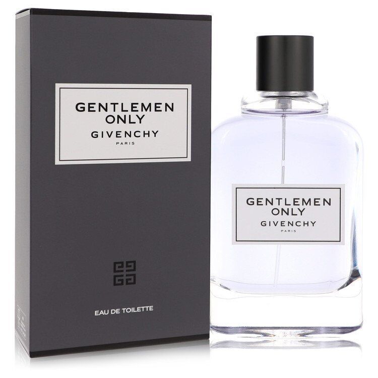 Gentlemen Only Cologne By Givenchy Eau De Toilette Spray 3.4oz